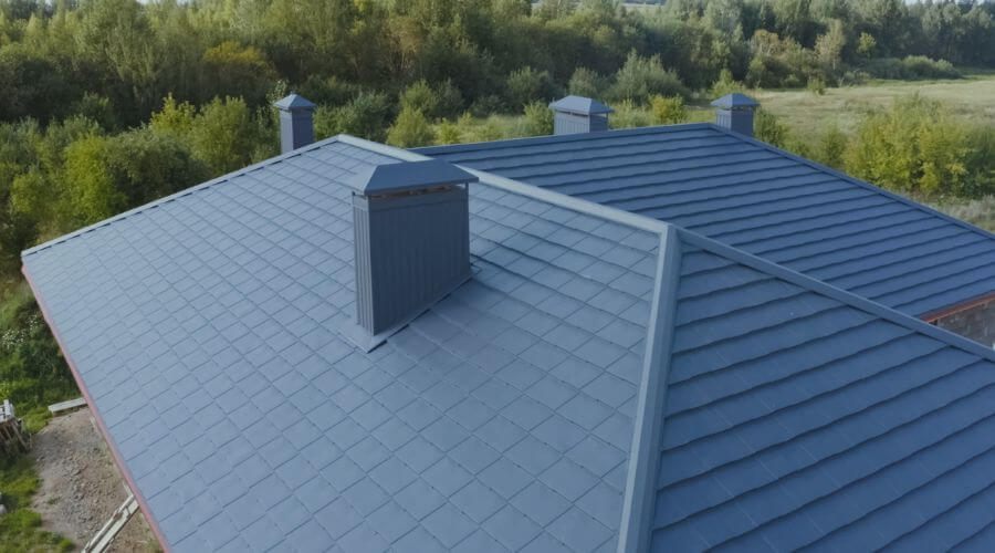 Tile Roofing Services in South Range, MI